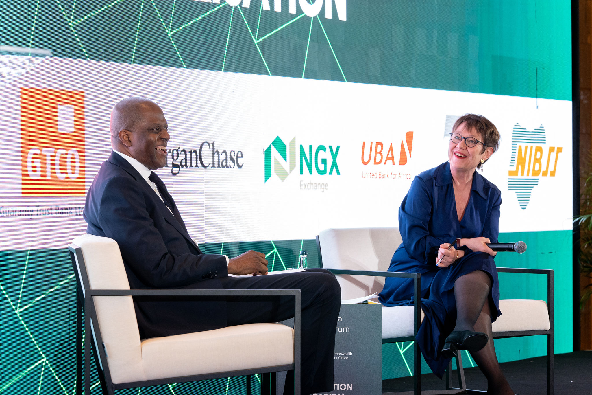 The Africa Capital Forum